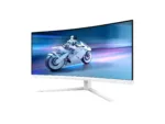 Philips   34M2C5501A/00   34 ”   VA   WQHD   21:9   180 Hz   1 ms   3440 x 1440 pixels   300 cd/m²   HDMI ports quantity 2   White
