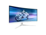 Philips   34M2C5501A/00   34 ”   VA   WQHD   21:9   180 Hz   1 ms   3440 x 1440 pixels   300 cd/m²   HDMI ports quantity 2   White