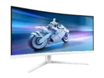 Philips   34M2C5501A/00   34 ”   VA   WQHD   21:9   180 Hz   1 ms   3440 x 1440 pixels   300 cd/m²   HDMI ports quantity 2   White