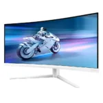 Philips   34M2C5501A/00   34 ”   VA   WQHD   21:9   180 Hz   1 ms   3440 x 1440 pixels   300 cd/m²   HDMI ports quantity 2   White