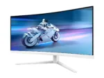 Philips   34M2C5501A/00   34 ”   VA   WQHD   21:9   180 Hz   1 ms   3440 x 1440 pixels   300 cd/m²   HDMI ports quantity 2   White