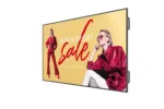 LG Digital Signage   98UM5K-B   98 ”   Landscape/Portrait   16/7   WebOS   Wi-Fi   8 ms   178 °   178 °