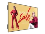 LG Digital Signage   98UM5K-B   98 ”   Landscape/Portrait   16/7   WebOS   Wi-Fi   8 ms   178 °   178 °