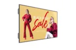 LG Digital Signage   98UM5K-B   98 ”   Landscape/Portrait   16/7   WebOS   Wi-Fi   8 ms   178 °   178 °