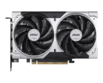 MSI GeForce RTX 5050 8G VENTUS 2X OC   NVIDIA   8 GB   GeForce RTX 5050   GDDR6   HDMI ports quantity 1   PCI Express Gen 5 x16 (uses x8)