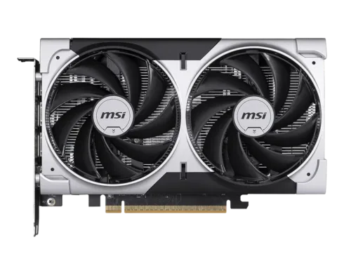MSI GeForce RTX 5050 8G VENTUS 2X OC   NVIDIA   8 GB   GeForce RTX 5050   GDDR6   HDMI ports quantity 1   PCI Express Gen 5 x16 (uses x8)