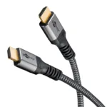 Goobay High Speed HDMI Cable with Ethernet   64992   0.5 m