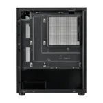 FSP Case   S110-B   Black   M-ATX Mid Tower