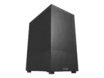 FSP Case   S110-B   Black   M-ATX Mid Tower