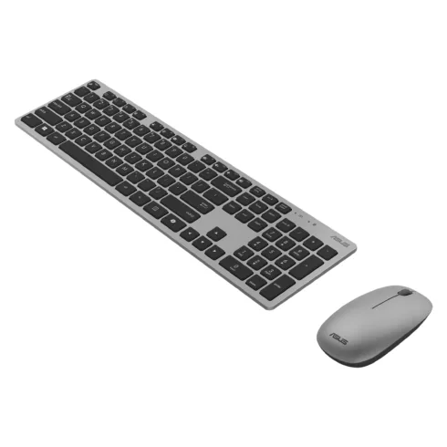 Asus W5000   Keyboard and Mouse Set   Wireless   Russian   2.4GHz