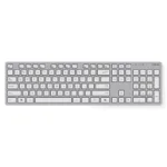 Asus W5000 | Keyboard and Mouse Set | Wireless | Russian | White