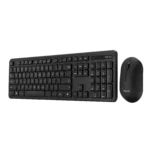 Asus CW100 klaviatūra ir pelė, belaidė, juoda, RF 2.4GHz