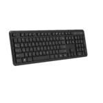 Asus CW100 | Keyboard and Mouse Set | Wireless | Russian | Black | RF 2.4GHz