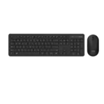 Asus CW100 | Keyboard and Mouse Set | Wireless | Russian | Black | RF 2.4GHz