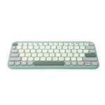 Asus Marshmallow KW100   Keyboard   Wireless   US International   Green Tea Latte   Bluetooth
