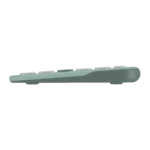 Asus Marshmallow KW100   Keyboard   Wireless   US International   Green Tea Latte   Bluetooth