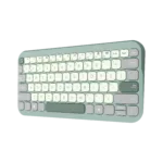 Asus Marshmallow KW100   Keyboard   Wireless   US International   Green Tea Latte   Bluetooth