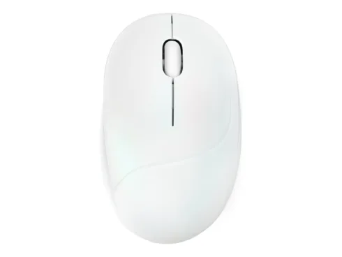Asus Fragrance MD101   Mouse   2.4 GHz, Bluetooth   Iridescent White