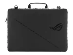 Asus BS1600   Ranger Carry Sleeve   Fits up to size 16 ”   Carry Bag   Black   Shoulder strap   Waterproof