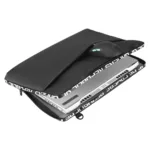 Asus BS1600   Ranger Carry Sleeve   Fits up to size 16 ”   Carry Bag   Black   Shoulder strap   Waterproof