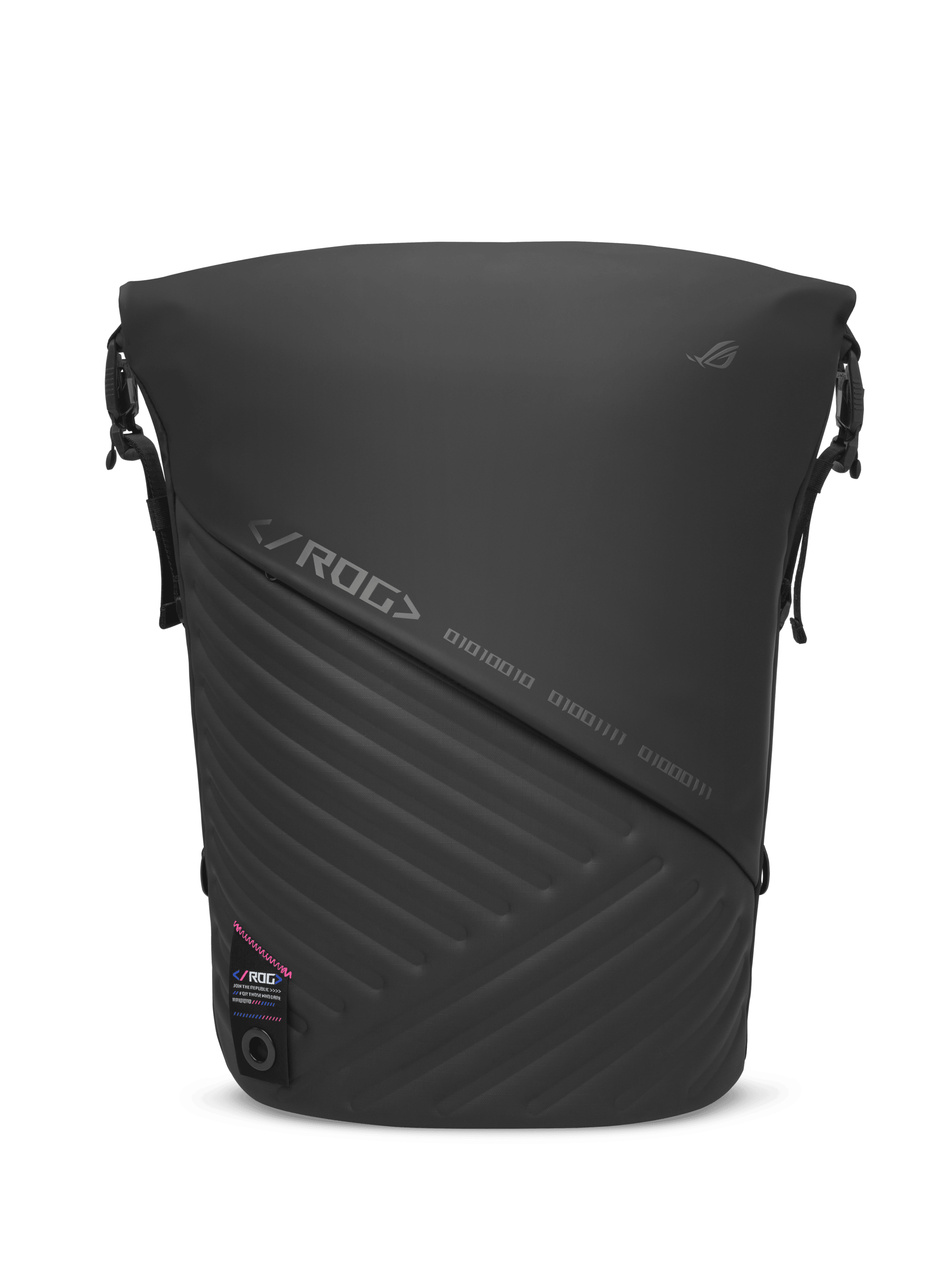 480503-90xb09x0-bbp000-4711387815076-0.webp Asus ROG BP3801 Fits up to size 18 ” Backpack Black Shoulder strap Waterproof