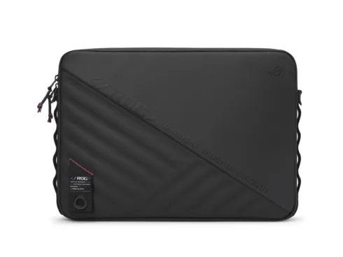 Asus ROG Slash 4.0 BS3601   Fits up to size 16 ”   Sleeve   Black   Waterproof