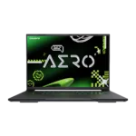 Gigabyte AERO X16 Gaming 1VH   Lunar White   16 ”   IPS   WQXGA   2560 × 1600 pixels   165 Hz   Anti-glare   AMD Ryzen Al 7   350   16 GB   So-DIMM DDR5   Solid-state drive capacity 1000 GB   NVIDIA GeForce RTX 5060   GDDR7   8 GB   Windows 11 Home   802.11ax   Bluetooth version 5.2   Keyboard language US international   Keyboard backlit   Warranty 24 month(s)   Battery warranty 12 month(s)