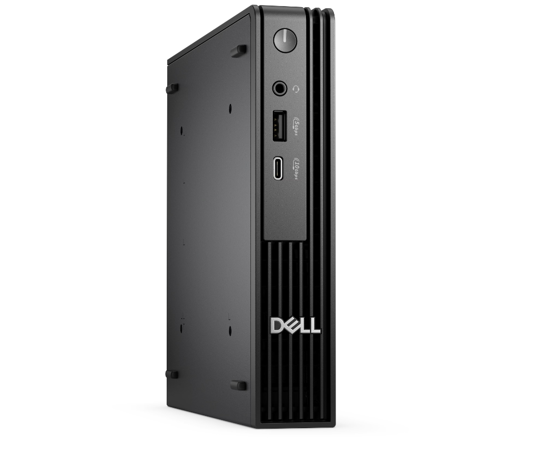 481214-bto106-qcm1250-emea-nokb-2000001376768-0.webp Dell Pro QCM1250 Desktop Micro Intel Core U5 235T Internal memory 16 GB DDR5 Solid-state drive capacity 512 GB Keyboard language No keyboard Windows 11 Pro Warranty 36 month(s)