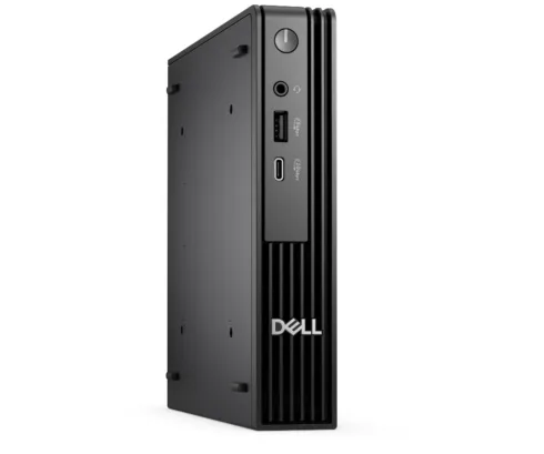 Dell Pro   QCM1250   Desktop   Micro   Intel Core i3   i3-1400T   Internal memory 16 GB   DDR5   Solid-state drive capacity 512 GB   Keyboard language No keyboard   Ubuntu   Warranty 36 month(s)