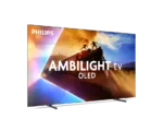 Philips OLED 4K Ambilight TV   55OLED770/12   55   Smart TV   TITAN OS   UHD   Grey