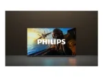 Philips LED 4K TV   55PUS7000/12   55   Smart TV   TITAN OS   Black