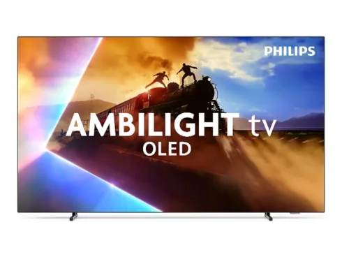 Philips OLED 4K Ambilight TV   65OLED770/12   65   Smart TV   TITAN OS   UHD