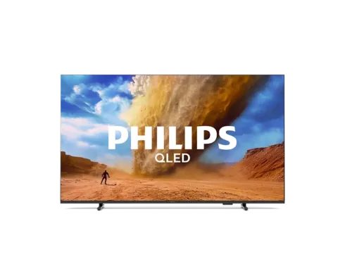 Philips QLED 4K TV   75PUS7810/12   75   Smart TV   TITAN OS   UHD   Black