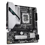 Gigabyte H810M GAMING WIFI6   Processor family Intel   Processor socket LGA1851   DDR5   Supported hard disk drive interfaces M.2, SATA   Number of SATA connectors 4