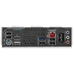 Gigabyte H810M GAMING WIFI6   Processor family Intel   Processor socket LGA1851   DDR5   Supported hard disk drive interfaces M.2, SATA   Number of SATA connectors 4