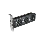 Gigabyte GeForce RTX 5050 OC Low Profile 8G   NVIDIA   8 GB   GeForce RTX 5050   GDDR6   HDMI ports quantity 2   PCI-E 5.0