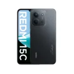 Xiaomi   Redmi   15C 4G   Midnight Black   6.9 ”   IPS LCD   720 x 1600 pixels   Mediatek   Internal RAM 4 GB   128 GB   Dual SIM   Nano SIM   4G   Main camera resolution 50 MP   Secondary camera resolution 8 MP   Android   13   6000 mAh