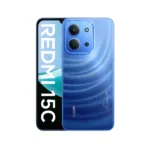 Xiaomi   Redmi   15C 4G   Moonlight Blue   6.9 ”   IPS LCD   720 x 1600 pixels   Mediatek   Internal RAM 4 GB   128 GB   Dual SIM   4G   Main camera resolution 50 MP   Secondary camera resolution 8 MP   Android   13   6000 mAh
