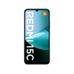 Xiaomi   Redmi   15C 4G   Mint Green   6.9 ”   IPS LCD   720 x 1600 pixels   Mediatek   Internal RAM 4 GB   128 GB   Dual SIM   4G   Main camera resolution 50 MP   Secondary camera resolution 8 MP   Android   13   6000 mAh