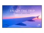 LG 86UH7N-M   86 ”   Landscape/Portrait   24/7   webOS   Wi-Fi   700 cd/m²   8 ms   178 °   178 °