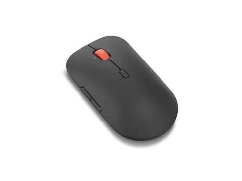 Lenovo   Multi-Mode Pro Plus Mouse   6050   Wireless   Bluetooth 5.3   Eclipse Black