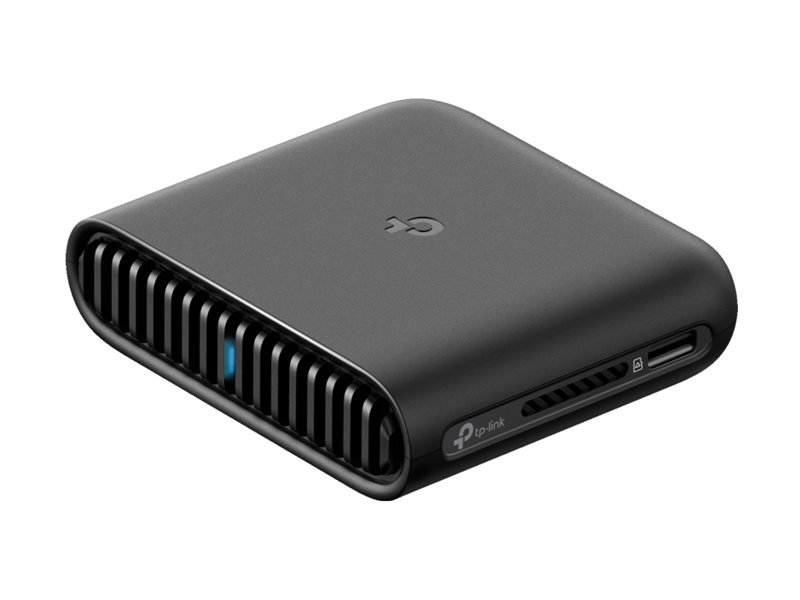 481914-tl-wr3002x-1210002600811-0.webp TP-LINK AX3000 Wi-Fi 6 Portable Router TL-WR3002X 802.11ax 574/2402 Mbit/s Ethernet LAN (RJ-45) ports 1 Mesh Support No MU-MiMO No No mobile broadband