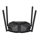 Mercusys AX3000 Dual-Band Wi-Fi 6 Router   MR85X   802.11ax   Ethernet LAN (RJ-45) ports 3   Mesh Support Yes   MU-MiMO No   No mobile broadband