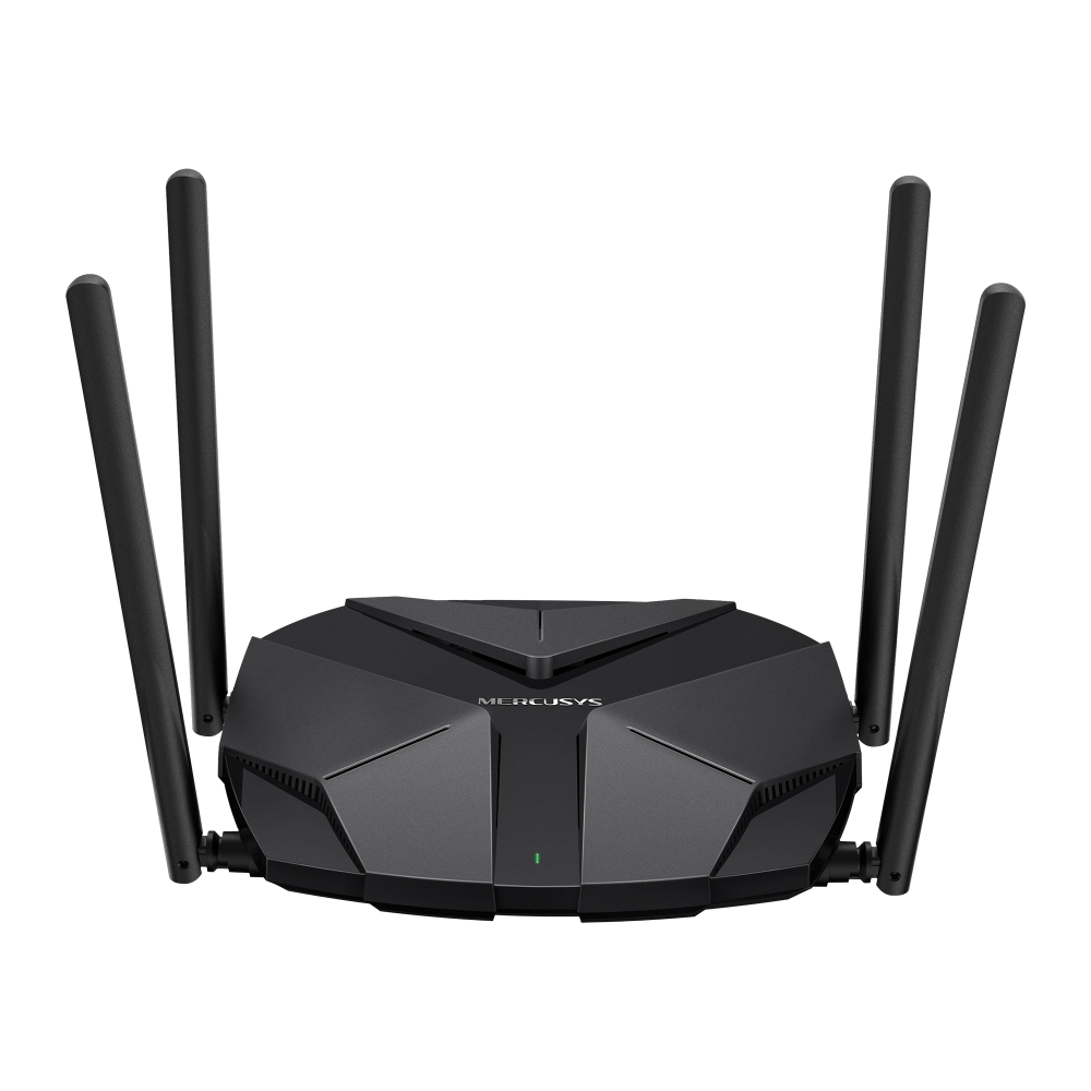 481965-mr85x-6957939002893-0.webp Mercusys AX3000 Dual-Band Wi-Fi 6 Router MR85X 802.11ax Ethernet LAN (RJ-45) ports 3 Mesh Support Yes MU-MiMO No No mobile broadband