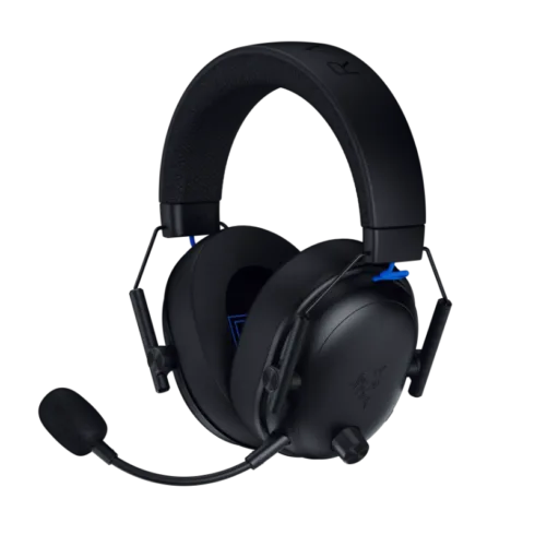Razer   BlackShark V3 for PlayStation   Bluetooth   Over-Ear   Microphone   Black   Wireless