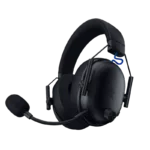 Razer   BlackShark V3 for PlayStation   Bluetooth   Over-Ear   Microphone   Black   Wireless