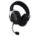 Razer   BlackShark V3 for PlayStation   Bluetooth   Over-Ear   Microphone   Black   Wireless