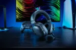 Razer   BlackShark V3 for PlayStation   Bluetooth   Over-Ear   Microphone   Black   Wireless