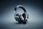 Razer   BlackShark V3 for PlayStation   Bluetooth   Over-Ear   Microphone   Black   Wireless