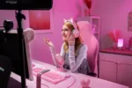 Razer   Headset   Kraken Kitty V3 Pro   Bluetooth   Over-Ear   Quartz